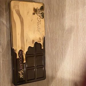 Too faced chocolate hold palette.